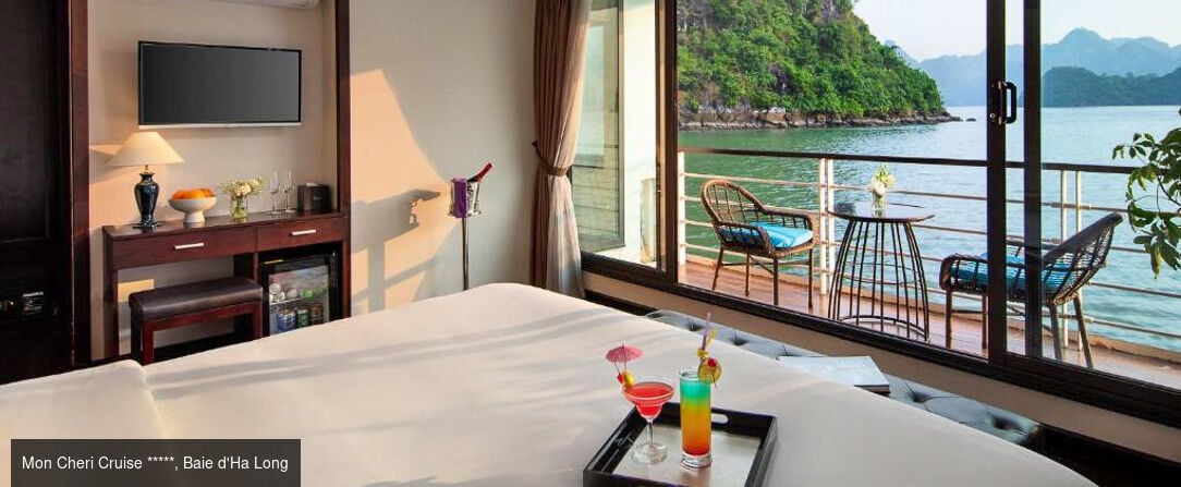 Trésors du Vietnam & plages de rêve avec extension à phu quoc -  - Vietnam : du Nord au Sud et Phu Quoc