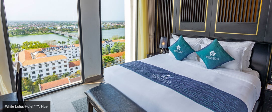 Trésors du Vietnam & plages de rêve avec extension à phu quoc -  - Vietnam : du Nord au Sud et Phu Quoc