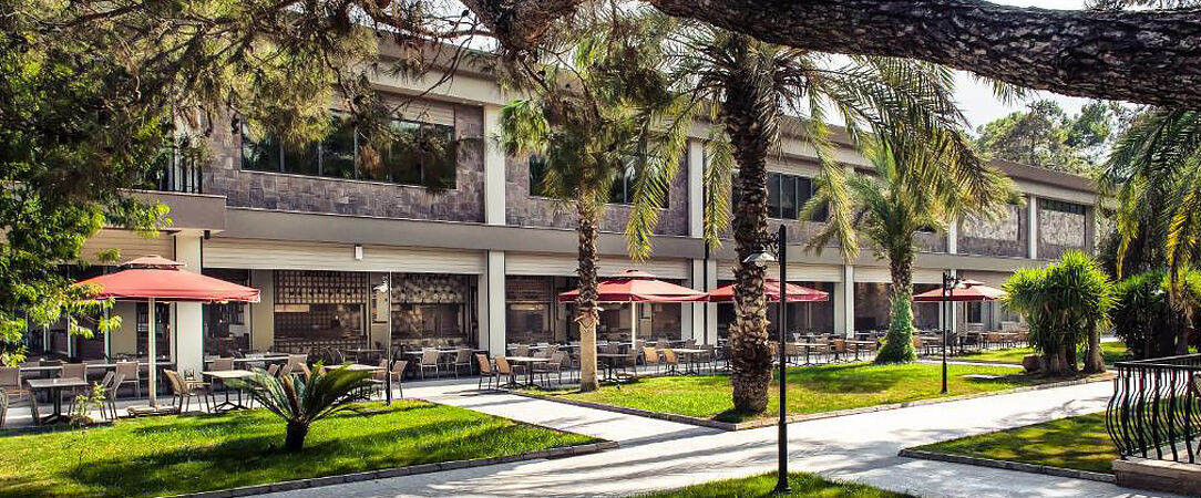 Kimeros Park Holiday Village ★★★★★ - Resort en All Inclusive face à la mer Méditerranée. - Antalya, Turquie