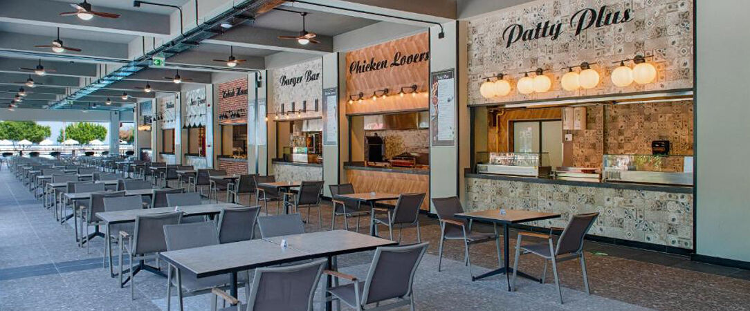 Kimeros Park Holiday Village ★★★★★ - Resort en All Inclusive face à la mer Méditerranée. - Antalya, Turquie