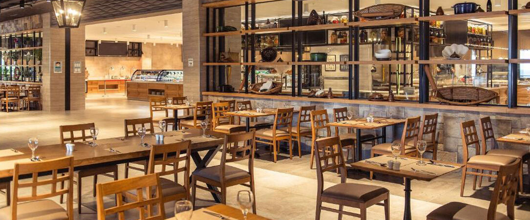 Kimeros Park Holiday Village ★★★★★ - Resort en All Inclusive face à la mer Méditerranée. - Antalya, Turquie