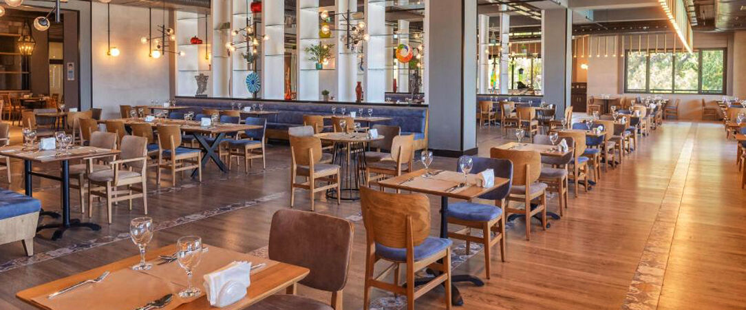 Kimeros Park Holiday Village ★★★★★ - Resort en All Inclusive face à la mer Méditerranée. - Antalya, Turquie