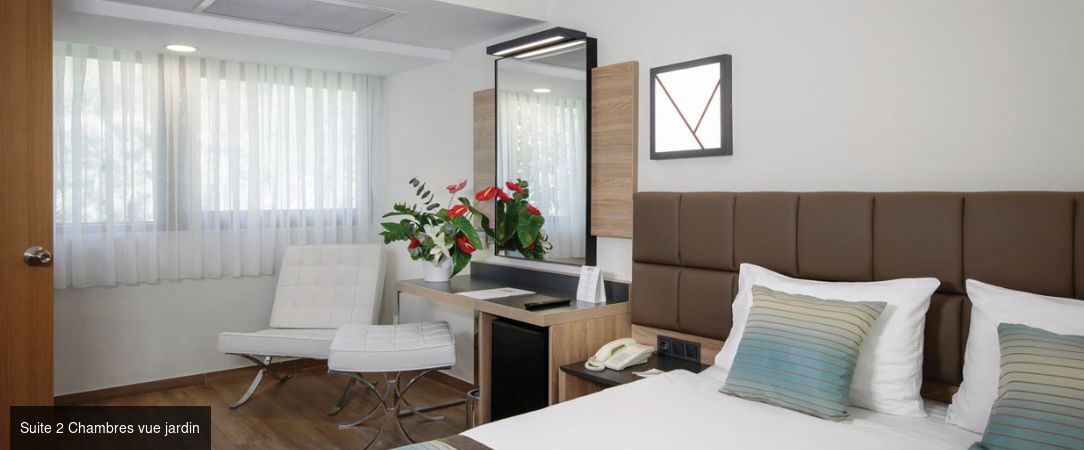 Kimeros Park Holiday Village ★★★★★ - Resort en All Inclusive face à la mer Méditerranée. - Antalya, Turquie