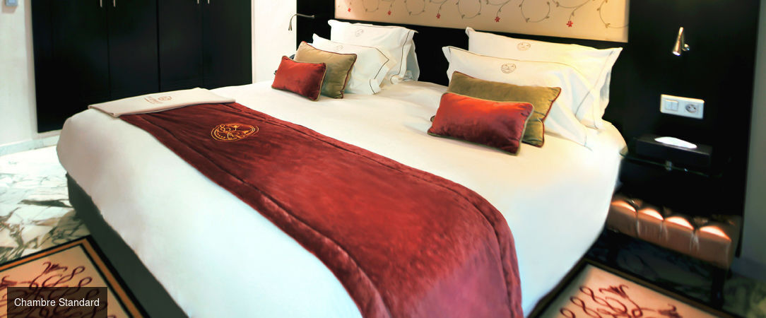 The Russelior Hôtel & Spa ★★★★★ - Parenthèse luxueuse hors du temps à Hammamet. - Hammamet, Tunisie