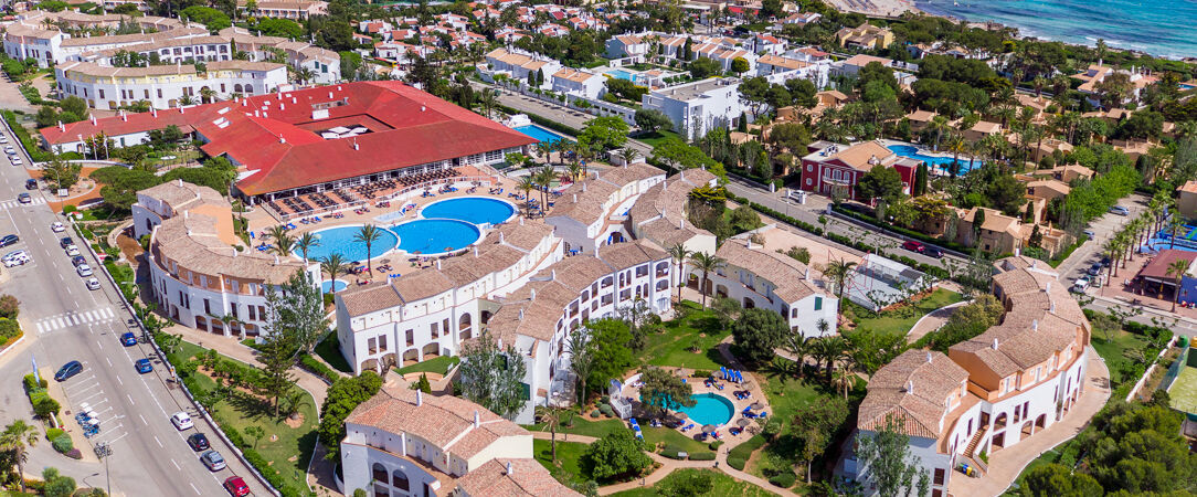 Club Coralia Sol Falcó ★★★★ - All Inclusive en famille dans l'azur de Minorque, pour des vacances sans souci. - Minorque, Espagne