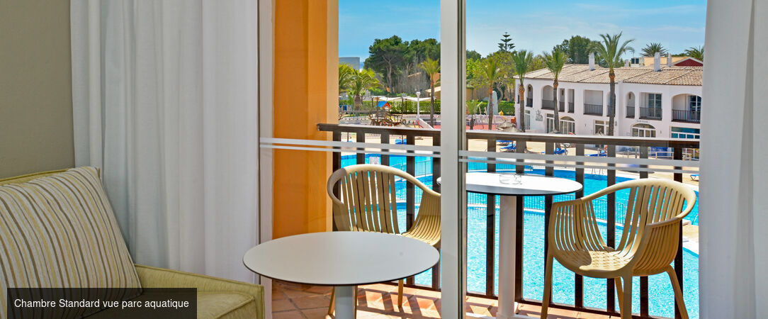 Club Coralia Sol Falcó ★★★★ - All Inclusive en famille dans l'azur de Minorque, pour des vacances sans souci. - Minorque, Espagne