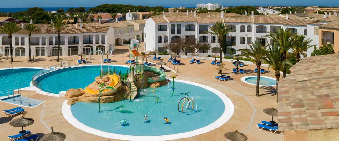 Club Coralia Sol Falcó ★★★★ - All Inclusive en famille dans l'azur de Minorque, pour des vacances sans souci. - Minorque, Espagne
