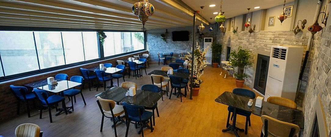 Sultan Hamit Hotel - Un hôtel simple et confortable, parfaitement situé dans le centre historique d’Istanbul. - Istanbul, Turquie