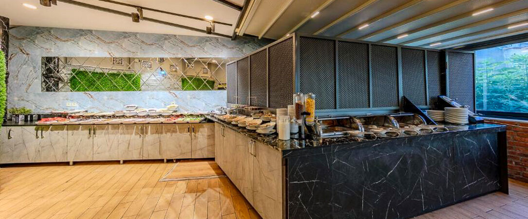 Sultan Hamit Hotel - Un hôtel simple et confortable, parfaitement situé dans le centre historique d’Istanbul. - Istanbul, Turquie