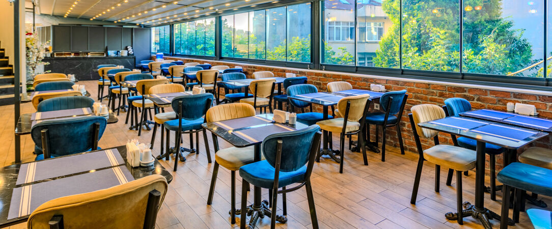 Sultan Hamit Hotel - Un hôtel simple et confortable, parfaitement situé dans le centre historique d’Istanbul. - Istanbul, Turquie