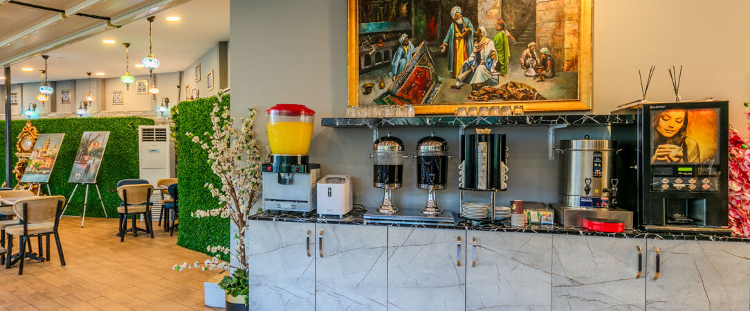 Sultan Hamit Hotel - Un hôtel simple et confortable, parfaitement situé dans le centre historique d’Istanbul. - Istanbul, Turquie