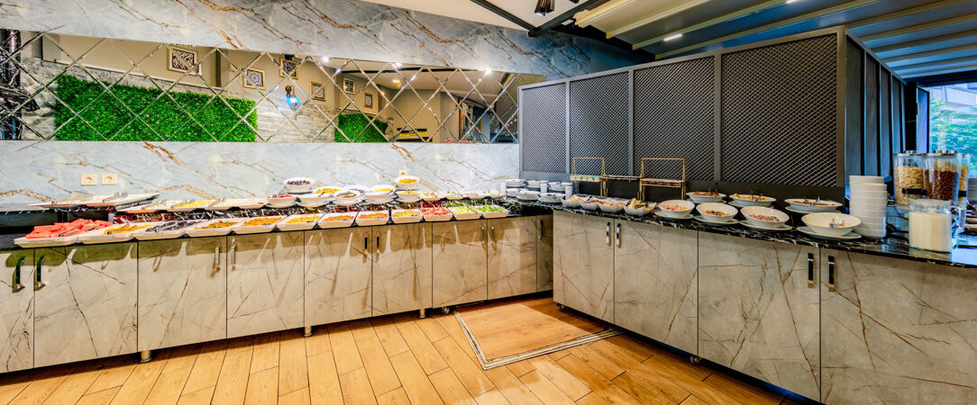 Sultan Hamit Hotel - Un hôtel simple et confortable, parfaitement situé dans le centre historique d’Istanbul. - Istanbul, Turquie