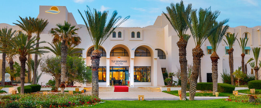 Ulysse Palace Resort & Thalasso ★★★★★ - Un séjour face à la mer en All Inclusive. - Djerba, Tunisie