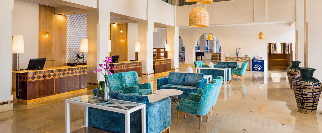 Ulysse Palace Resort & Thalasso ★★★★★ - Un séjour face à la mer en All Inclusive. - Djerba, Tunisie