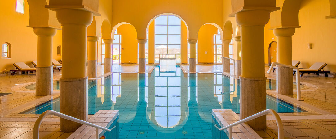 Ulysse Palace Resort & Thalasso ★★★★★ - Un séjour face à la mer en All Inclusive. - Djerba, Tunisie