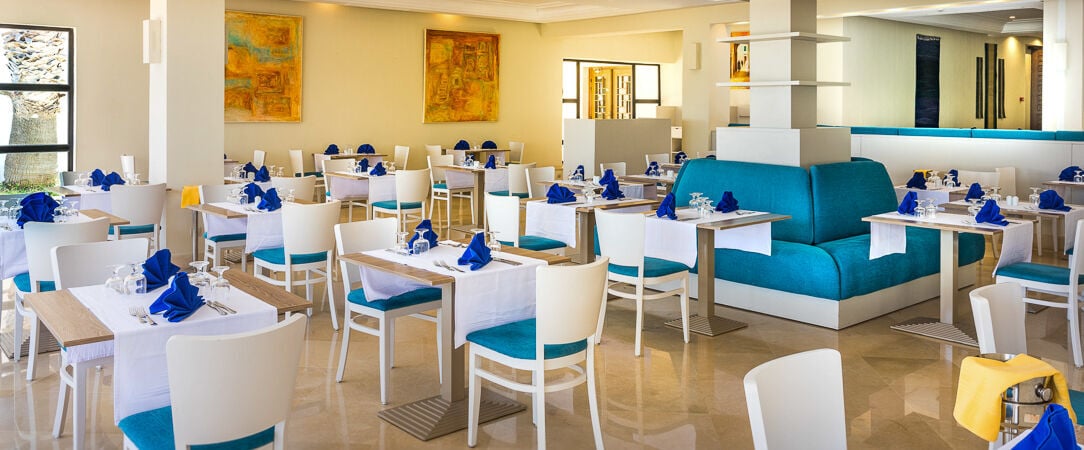 Ulysse Palace Resort & Thalasso ★★★★★ - Un séjour face à la mer en All Inclusive. - Djerba, Tunisie