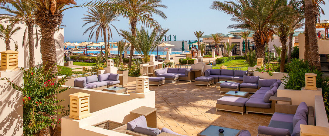 Ulysse Palace Resort & Thalasso ★★★★★ - Un séjour face à la mer en All Inclusive. - Djerba, Tunisie