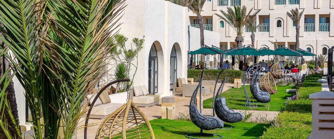 Ulysse Palace Resort & Thalasso ★★★★★ - Un séjour face à la mer en All Inclusive. - Djerba, Tunisie