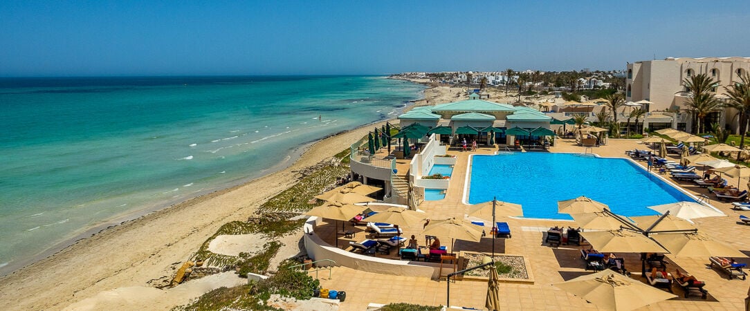 Ulysse Palace Resort & Thalasso ★★★★★ - Un séjour face à la mer en All Inclusive. - Djerba, Tunisie
