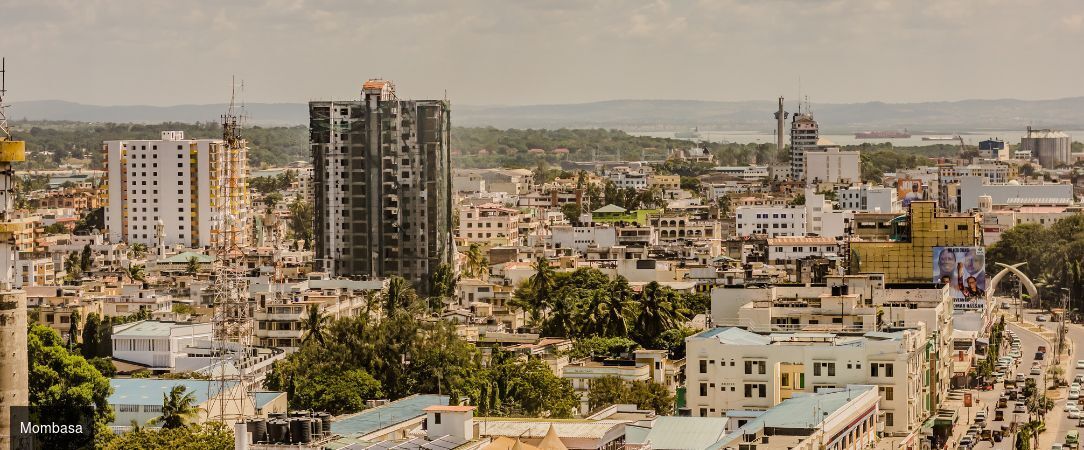De la savane aux rivages de Diani Beach - Séjour de 10 nuits alliant 3 nuits de safari dans les parcs de Tsavo et d'Amboseli à une semaine de détente en All Inclusive sur la plage de Diani Beach. - Kenya