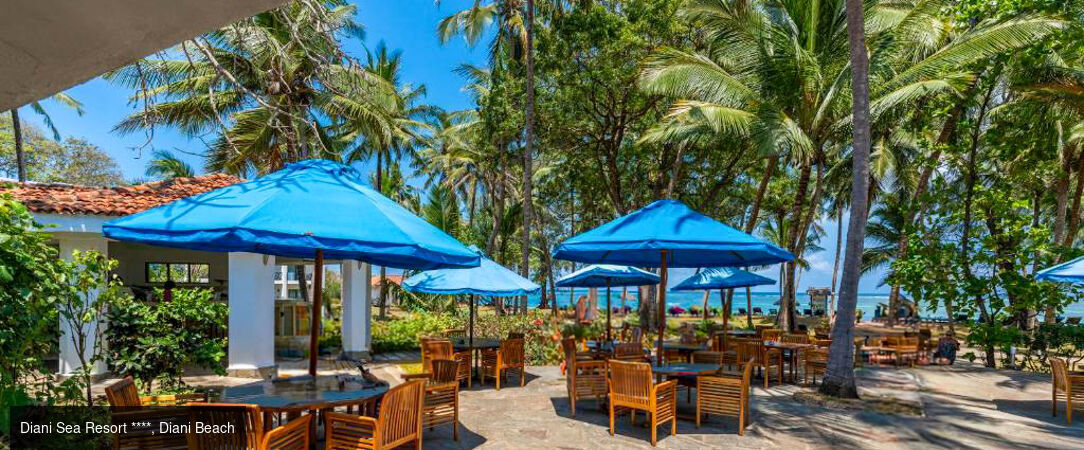 De la savane aux rivages de Diani Beach - Séjour de 10 nuits alliant 3 nuits de safari dans les parcs de Tsavo et d'Amboseli à une semaine de détente en All Inclusive sur la plage de Diani Beach. - Kenya