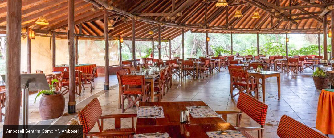 De la savane aux rivages de Diani Beach - Séjour de 10 nuits alliant 3 nuits de safari dans les parcs de Tsavo et d'Amboseli à une semaine de détente en All Inclusive sur la plage de Diani Beach. - Kenya
