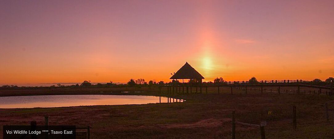 De la savane aux rivages de Diani Beach - Séjour de 10 nuits alliant 3 nuits de safari dans les parcs de Tsavo et d'Amboseli à une semaine de détente en All Inclusive sur la plage de Diani Beach. - Kenya