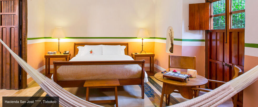 Voyage au Mexique : immersion au cœur de la jungle dans 3 Haciendas authentiques du Yucatán - Triptyque au Mexique : haciendas, terres sauvages, luxe et traditions. - Mexique