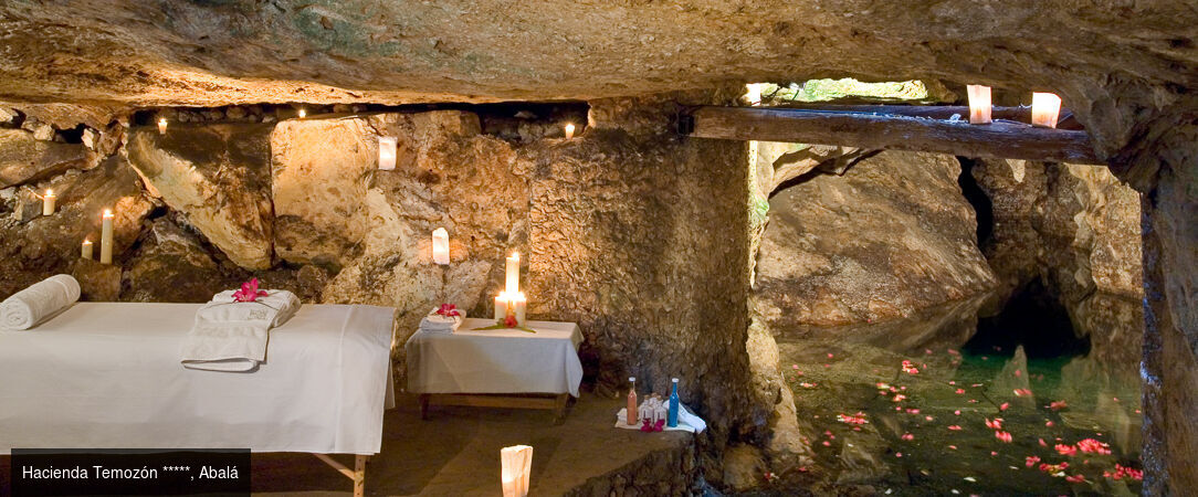 Voyage au Mexique : immersion au cœur de la jungle dans 3 Haciendas authentiques du Yucatán - Triptyque au Mexique : haciendas, terres sauvages, luxe et traditions. - Mexique