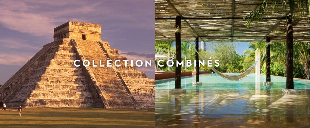 Voyage au Mexique : immersion au cœur de la jungle dans 3 Haciendas authentiques du Yucatán - Triptyque au Mexique : haciendas, terres sauvages, luxe et traditions. - Mexique