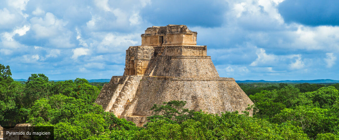 Voyage au Mexique : immersion au cœur de la jungle dans 3 Haciendas authentiques du Yucatán - Triptyque au Mexique : haciendas, terres sauvages, luxe et traditions. - Mexique