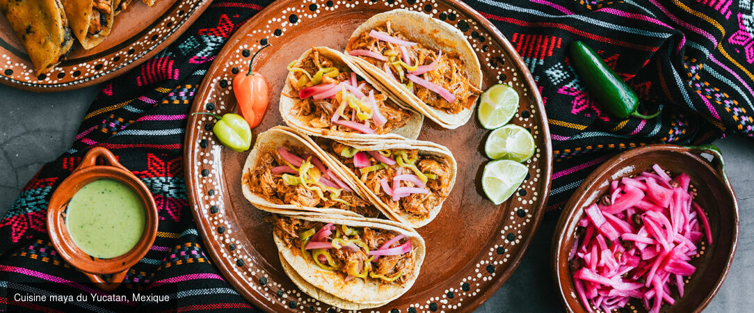 Voyage au Mexique : immersion au cœur de la jungle dans 3 Haciendas authentiques du Yucatán - Triptyque au Mexique : haciendas, terres sauvages, luxe et traditions. - Mexique