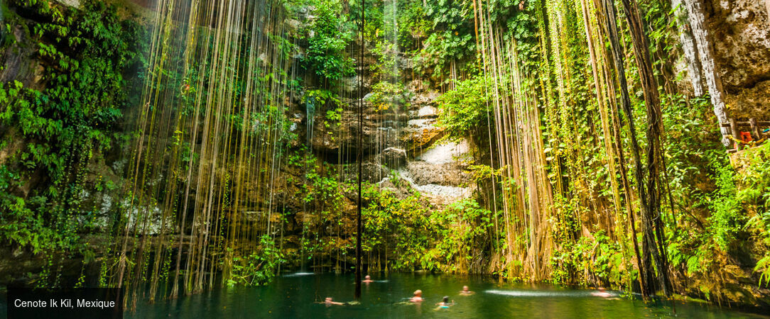 Voyage au Mexique : immersion au cœur de la jungle dans 3 Haciendas authentiques du Yucatán - Triptyque au Mexique : haciendas, terres sauvages, luxe et traditions. - Mexique