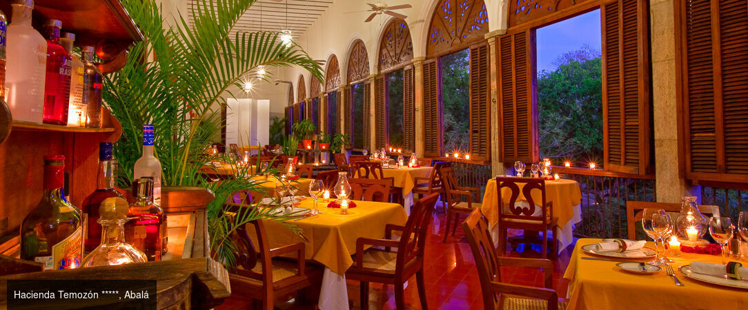 Voyage au Mexique : immersion au cœur de la jungle dans 3 Haciendas authentiques du Yucatán - Triptyque au Mexique : haciendas, terres sauvages, luxe et traditions. - Mexique