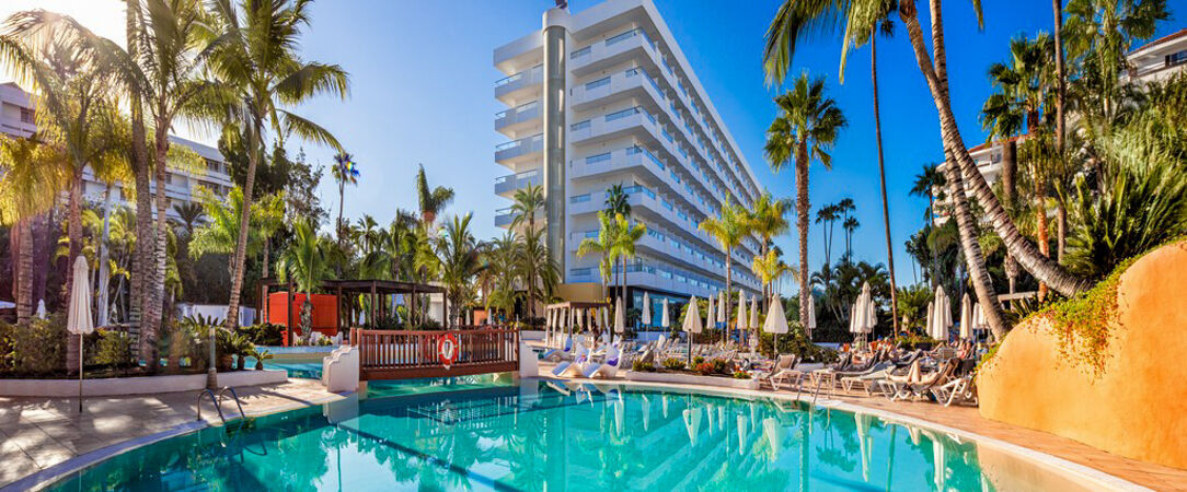 Hotel Gran Canaria Princess ★★★★ – Adults Only - Une escapade ensoleillée au cœur de l’île de Grande Canarie. - Grande Canarie, Îles Canaries
