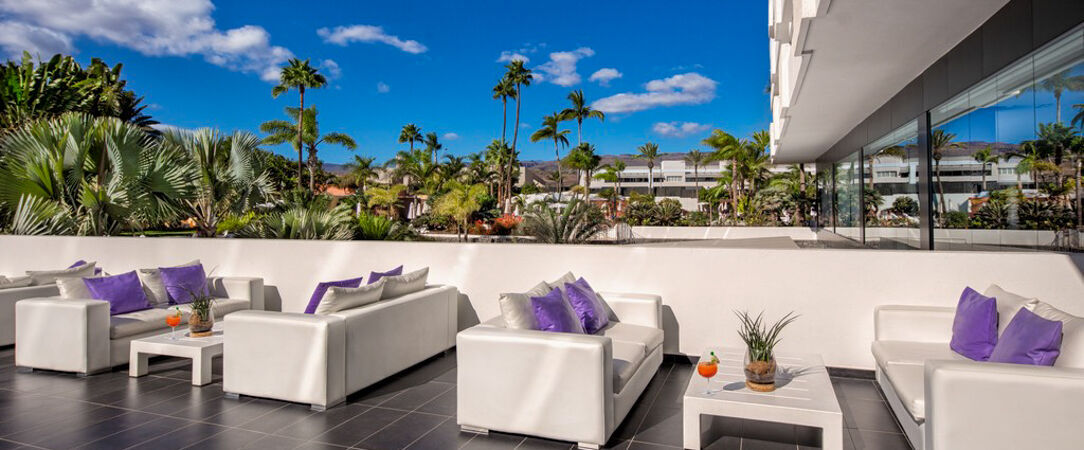 Hotel Gran Canaria Princess ★★★★ – Adults Only - Une escapade ensoleillée au cœur de l’île de Grande Canarie. - Grande Canarie, Îles Canaries