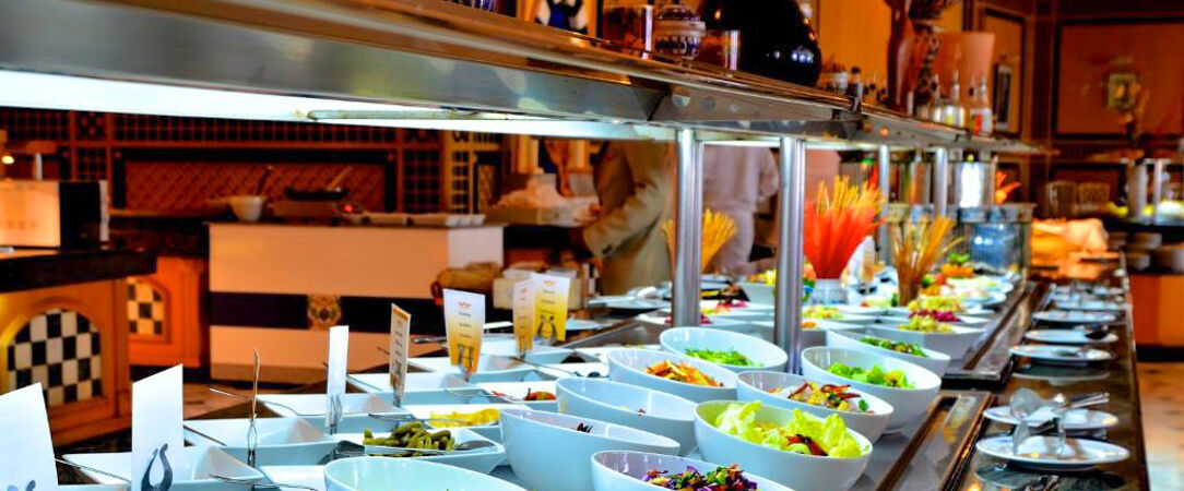 Hôtel Royal Garden Palace ★★★★★ - Bien-être en All Inclusive sur l’île de Djerba. - Djerba, Tunisie