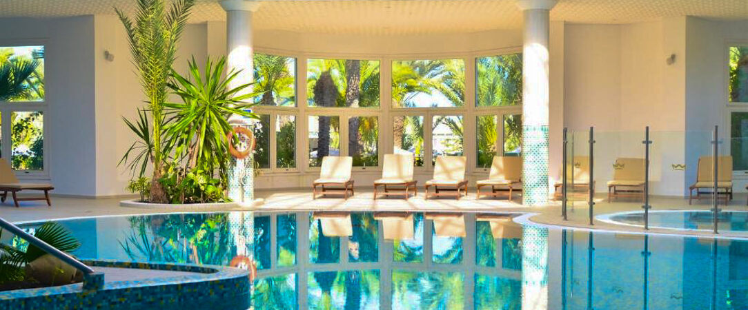 Hôtel Royal Garden Palace ★★★★★ - Bien-être en All Inclusive sur l’île de Djerba. - Djerba, Tunisie