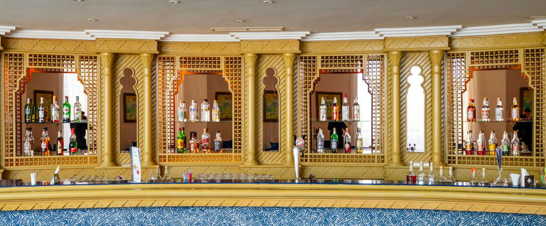Hôtel Royal Garden Palace ★★★★★ - Bien-être en All Inclusive sur l’île de Djerba. - Djerba, Tunisie