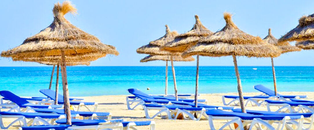 Hôtel Royal Garden Palace ★★★★★ - Bien-être en All Inclusive sur l’île de Djerba. - Djerba, Tunisie