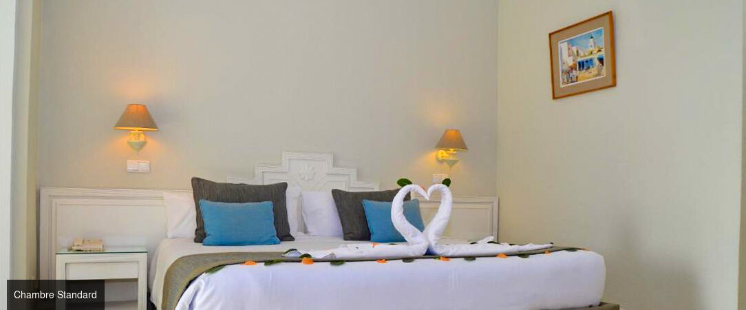 Hôtel Royal Garden Palace ★★★★★ - Bien-être en All Inclusive sur l’île de Djerba. - Djerba, Tunisie