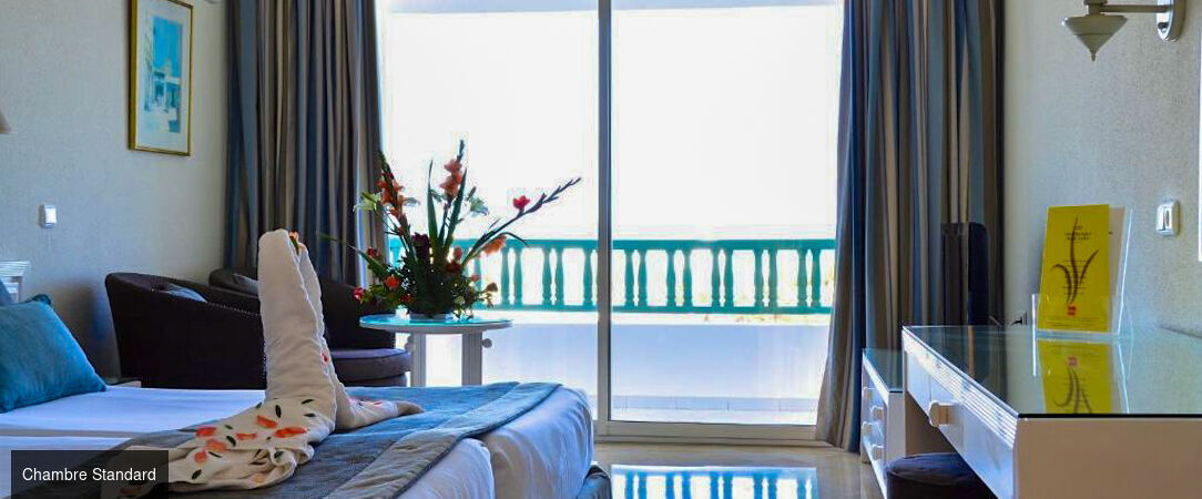 Hôtel Royal Garden Palace ★★★★★ - Bien-être en All Inclusive sur l’île de Djerba. - Djerba, Tunisie
