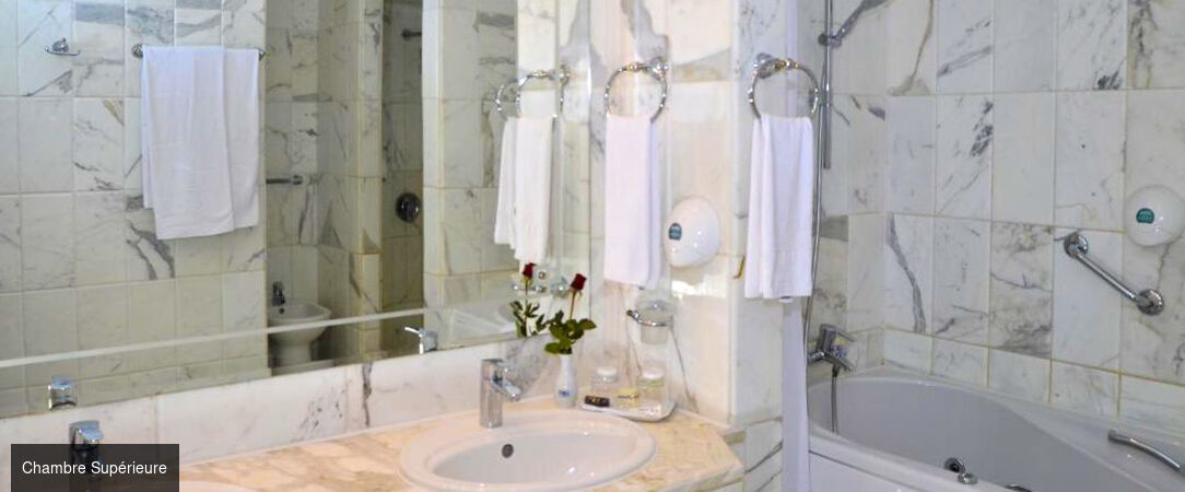 Hôtel Royal Garden Palace ★★★★★ - Bien-être en All Inclusive sur l’île de Djerba. - Djerba, Tunisie