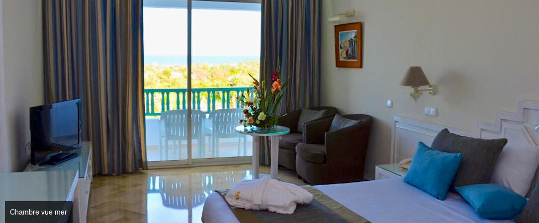 Hôtel Royal Garden Palace ★★★★★ - Bien-être en All Inclusive sur l’île de Djerba. - Djerba, Tunisie