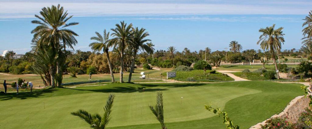 Hôtel Royal Garden Palace ★★★★★ - Bien-être en All Inclusive sur l’île de Djerba. - Djerba, Tunisie