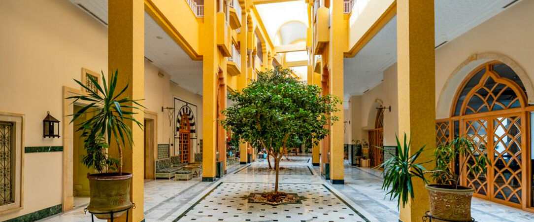 Hôtel Royal Garden Palace ★★★★★ - Bien-être en All Inclusive sur l’île de Djerba. - Djerba, Tunisie
