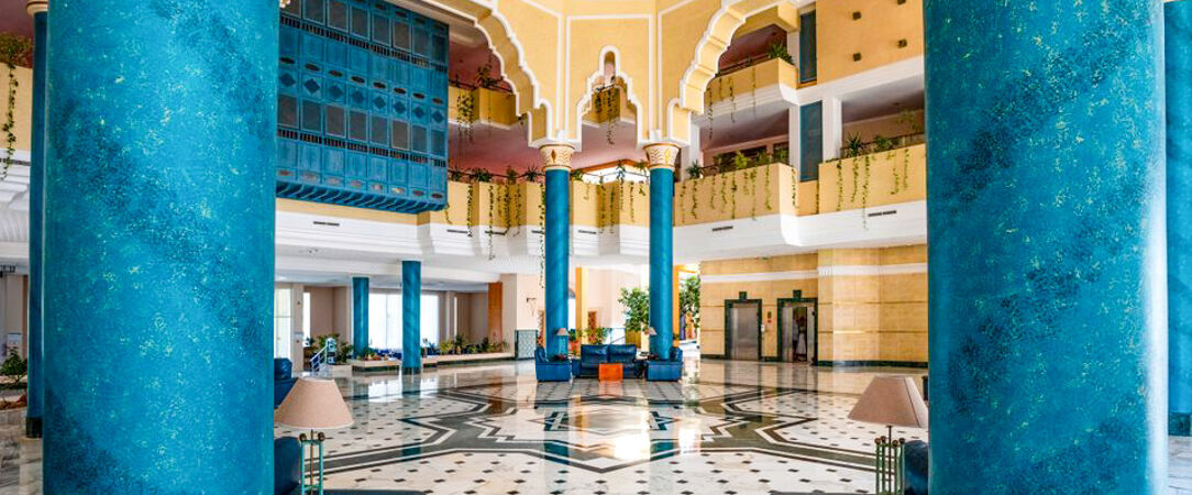 Hôtel Royal Garden Palace ★★★★★ - Bien-être en All Inclusive sur l’île de Djerba. - Djerba, Tunisie
