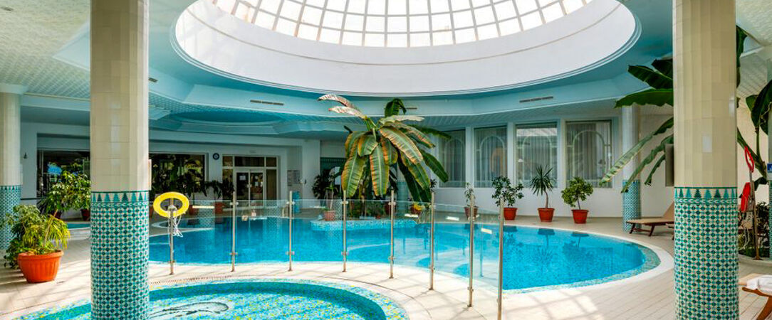 Hôtel Royal Garden Palace ★★★★★ - Bien-être en All Inclusive sur l’île de Djerba. - Djerba, Tunisie