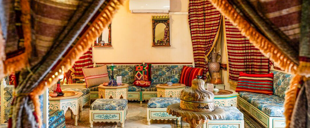 Hôtel Royal Garden Palace ★★★★★ - Bien-être en All Inclusive sur l’île de Djerba. - Djerba, Tunisie