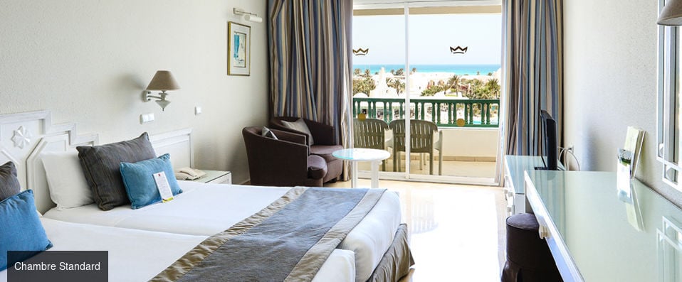 Hôtel Royal Garden Palace ★★★★★ - Bien-être en All Inclusive sur l’île de Djerba. - Djerba, Tunisie